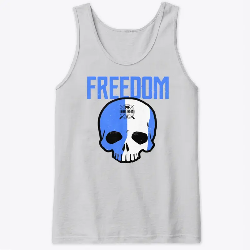 Freedom - Braveheart Tee