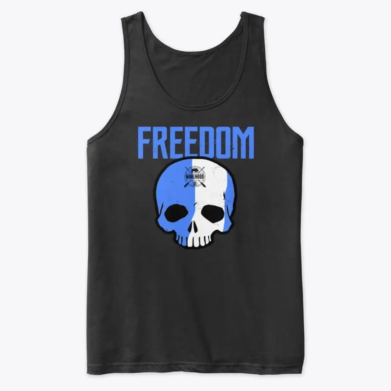 Freedom - Braveheart Tee