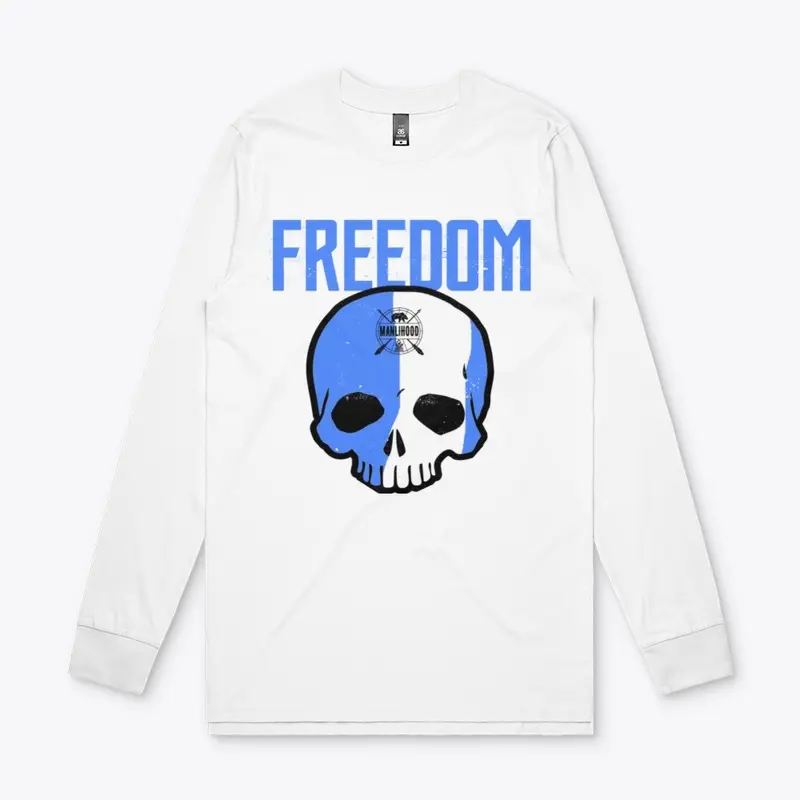 Freedom - Braveheart Tee