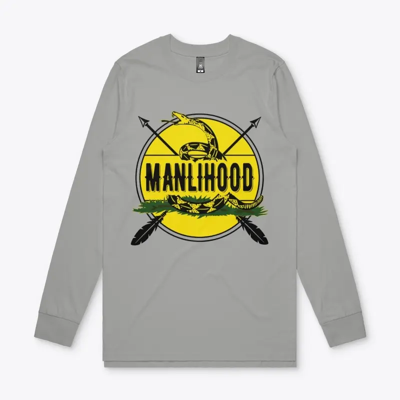 Don't Tread Bro - Manlihood