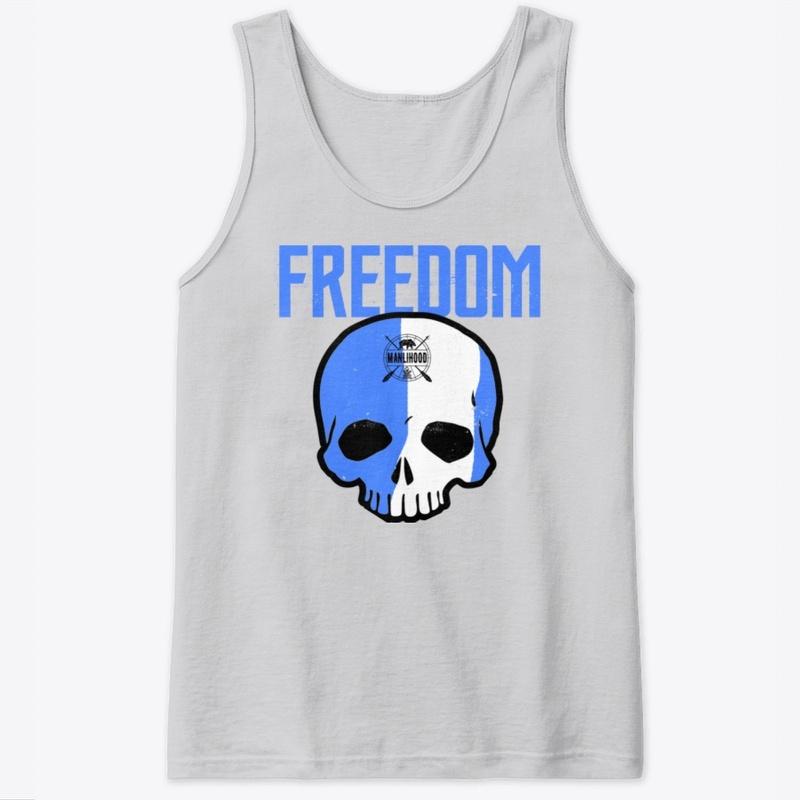 Freedom - Braveheart Tee