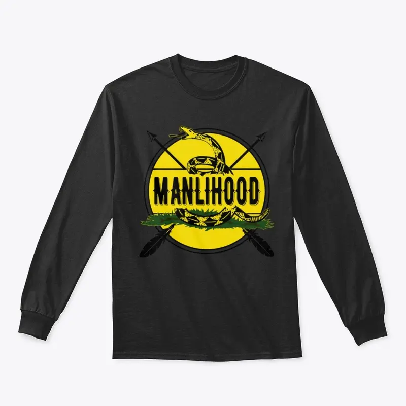 Don't Tread Bro - Manlihood